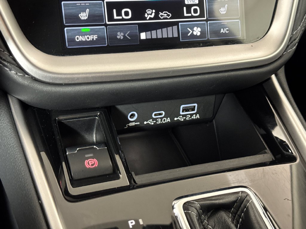 Used 2024 Gray Subaru Premium image 25