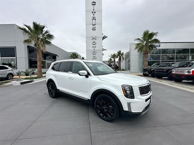 2021 Kia Telluride SX AWD's photo