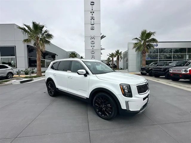 2021 Kia Telluride SX AWD's photo