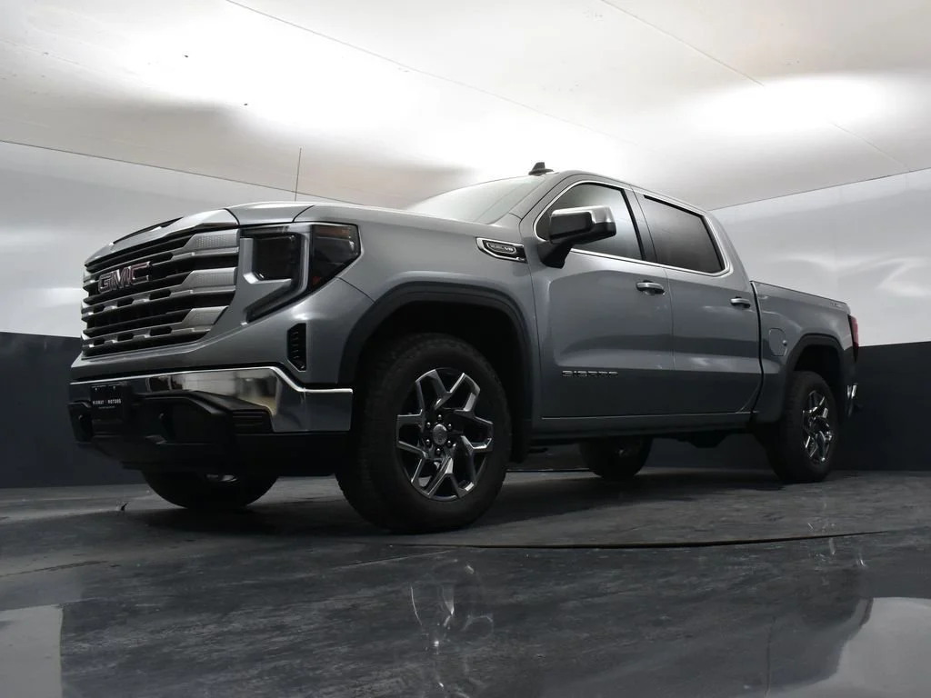 2026 GMC Sierra 1500 SLE - Photo 33