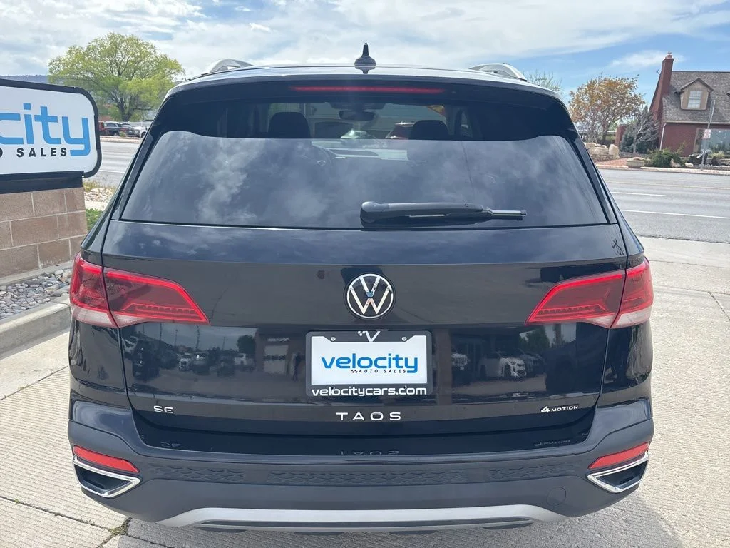 2024 Volkswagen Taos SE - Photo 6