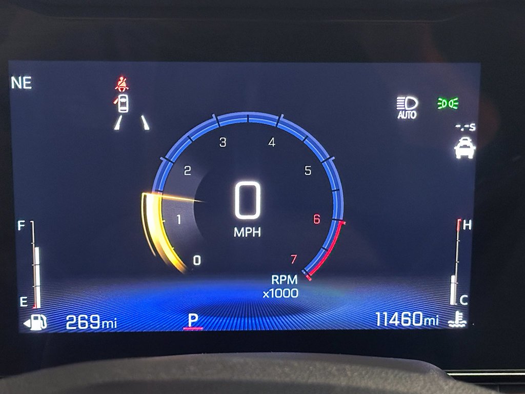 Used 2025 Gray Chevrolet LT image 27