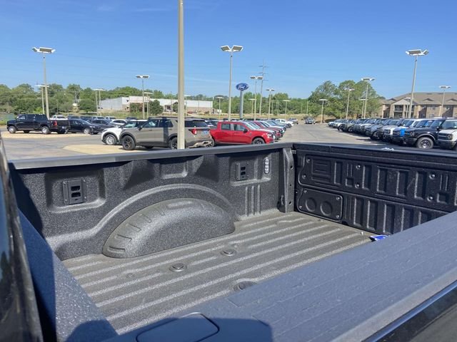 New 2026 Agate Black Metallic Ford  image 8