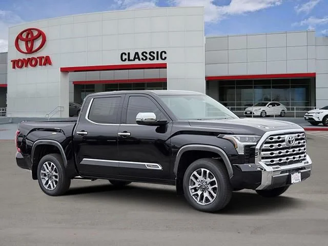 New 2026 Toyota Tundra 1794 Edition 1794 ED. CREWMAX 5.5
