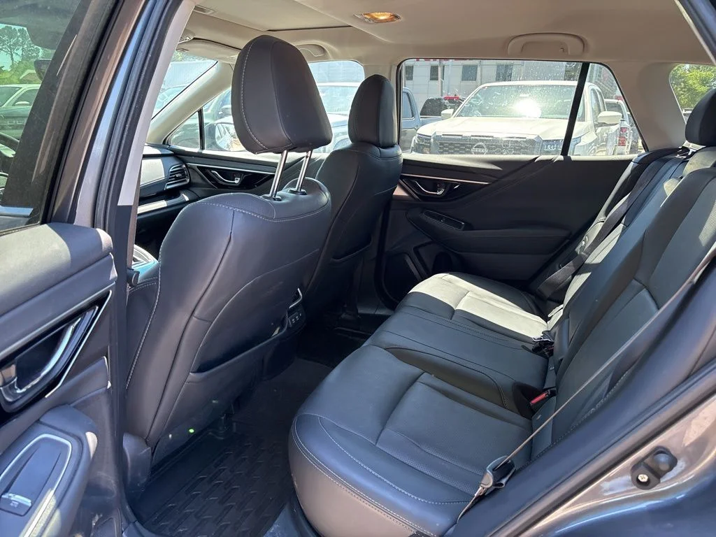 Used 2021 Gray Subaru Limited XT image 15