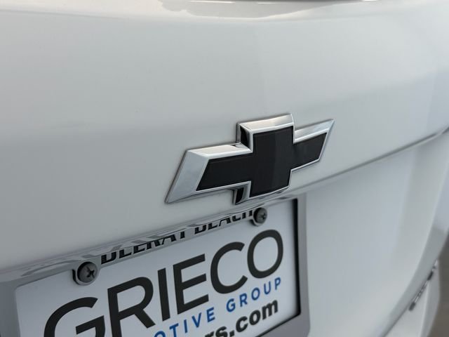 Used 2024 White Chevrolet LT image 12