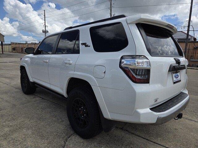 Used 2023 Ice Toyota TRD Off Road Premium image 3
