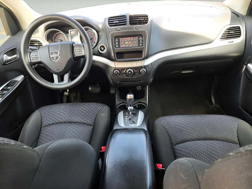 Used 2019 Vice White Dodge SE image 13