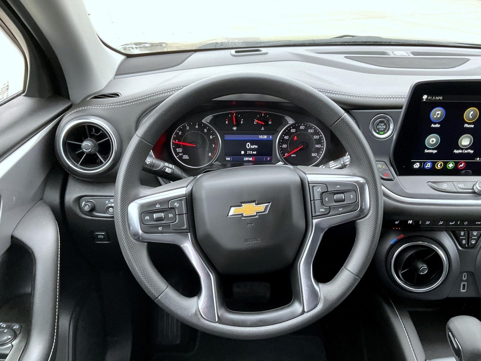 Used 2025 Black Chevrolet 2LT image 13