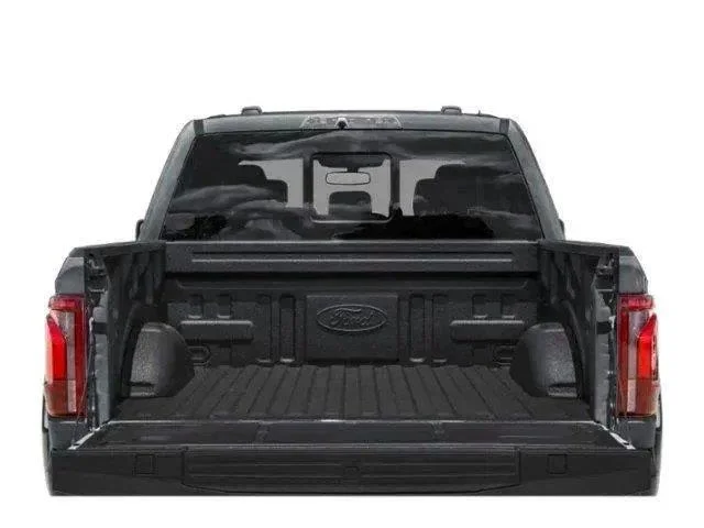 New 2025 Antimatter Blue Ford Raptor image 8