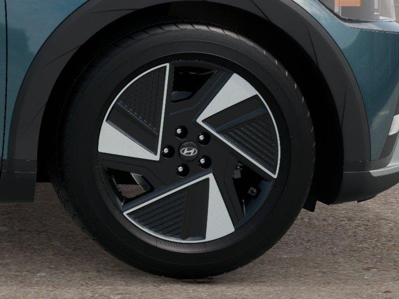 New 2026 Green Hyundai SE Standard Range image 8