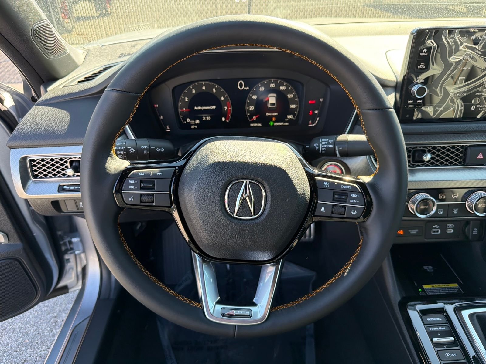 New 2026 Acura Integra A-Spec Tech Package 4D Hatchback