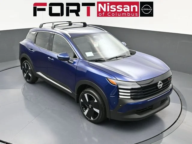 New 2025 Deep Blue Pearl Nissan SR image 42