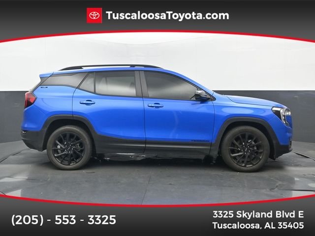 2024 GMC Terrain SLE FWD's photo