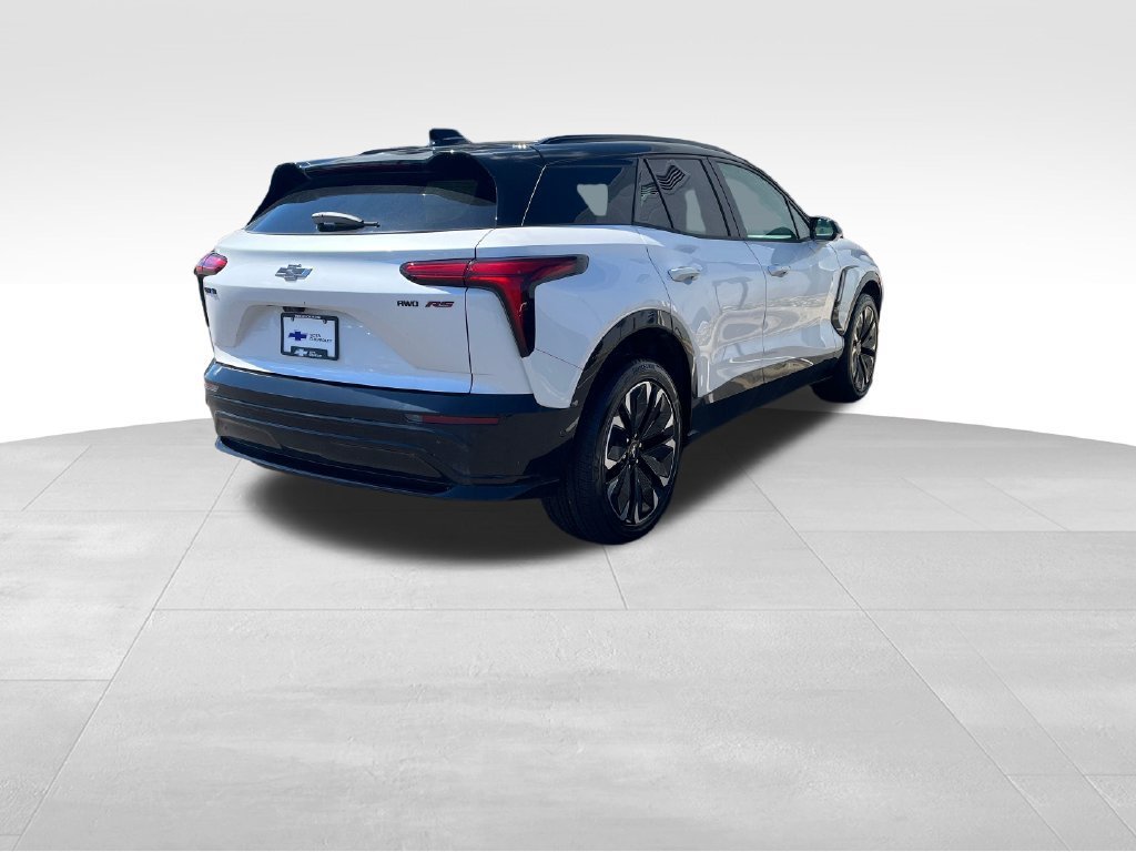 2025 Chevrolet Blazer EV RS - Photo 5