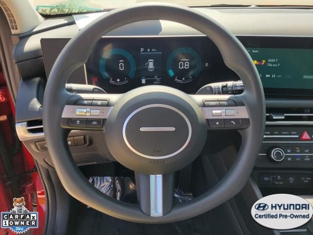 2025 Hyundai Tucson SE - Photo 21