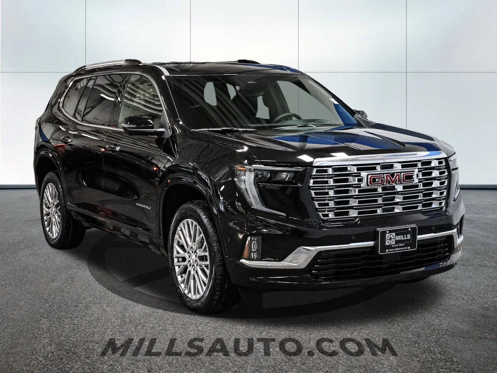 New 2026 Ebony Twilight Metallic GMC Denali image 11