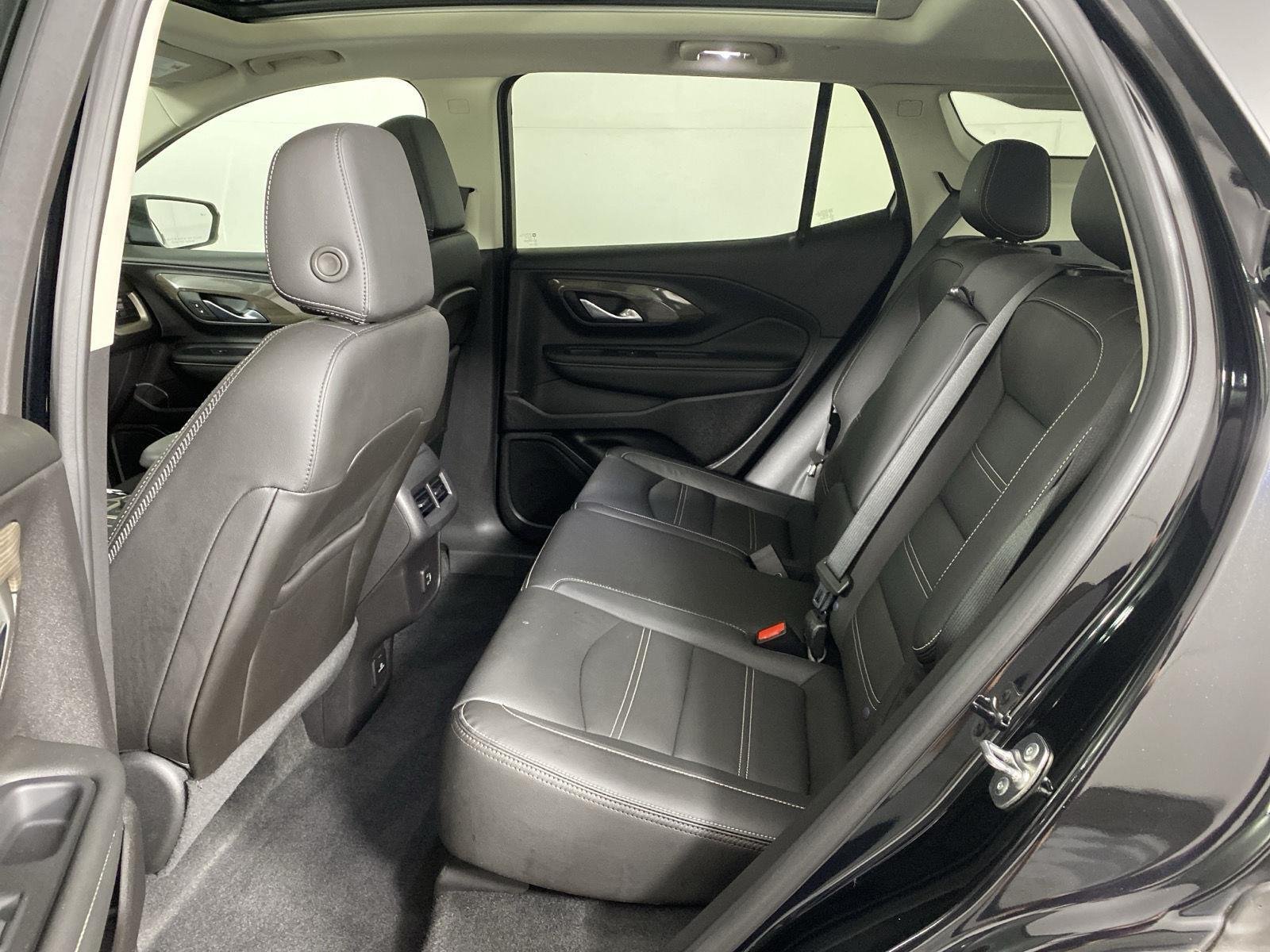 Used 2024 Ebony Twilight Metallic GMC Denali image 10