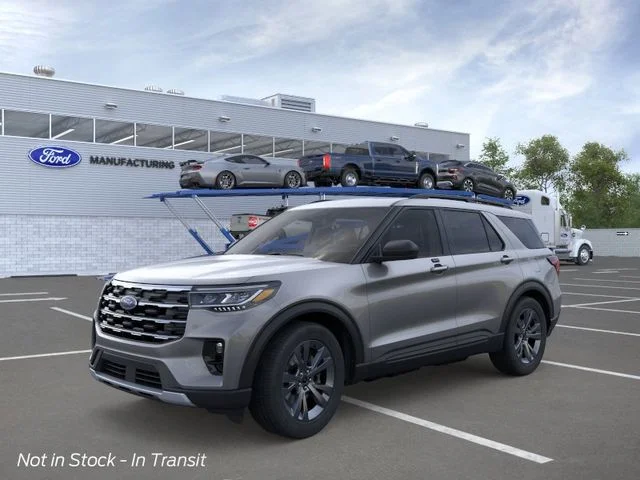 2026 Ford Explorer Active 4WD's photo