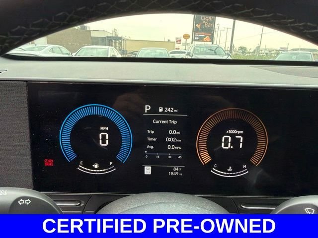 Certified Used 2026 Gray Hyundai SEL Premium image 36