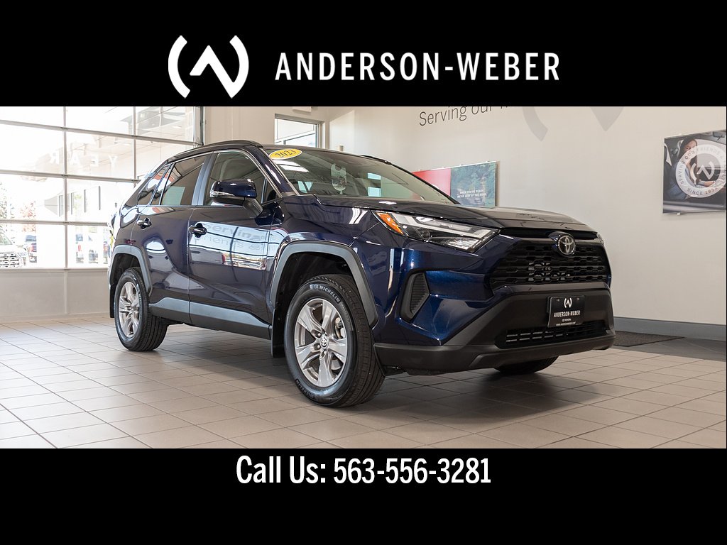 2023 Toyota RAV4