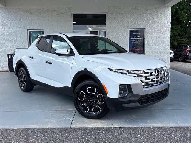 2024 Hyundai Santa Cruz SE