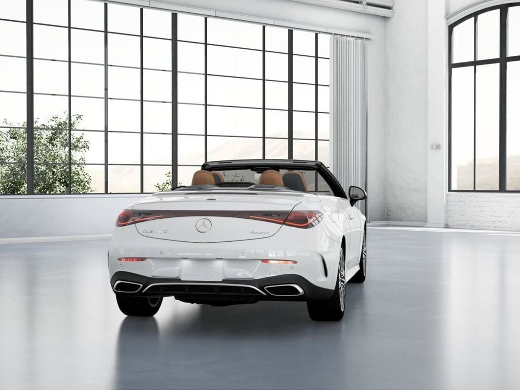 New 2027 Polar White Mercedes-Benz CLE 300 image 24