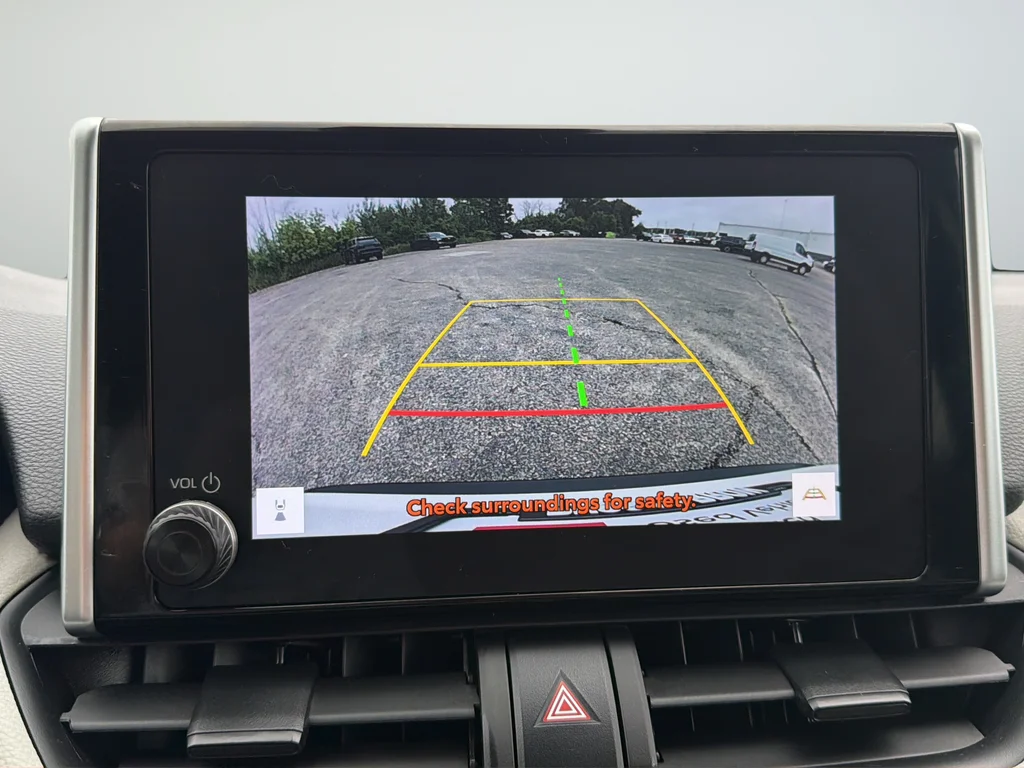 Used 2023 White Toyota XLE image 15