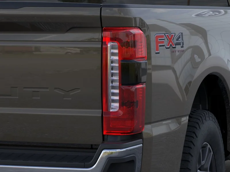 New 2026 Marsh Gray Ford F-250® Lariat® image 21