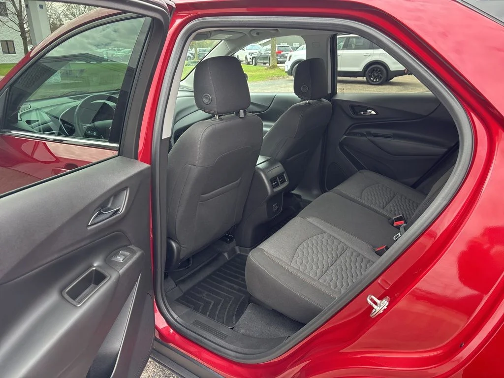 Used 2019 Cajun Red Tintcoat Chevrolet LT image 23
