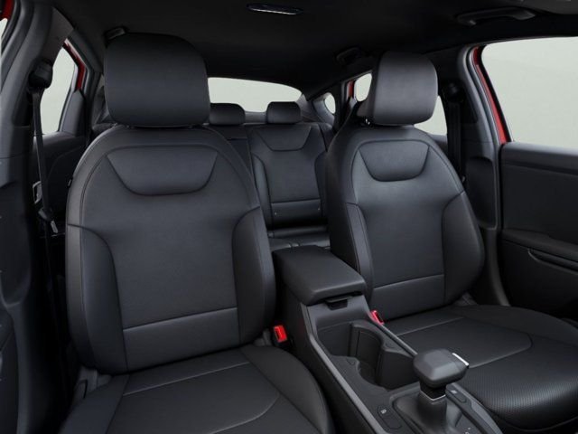 New 2026 Red Kia EX image 11