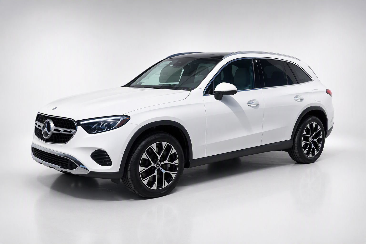 2026 Mercedes-Benz GLC Base