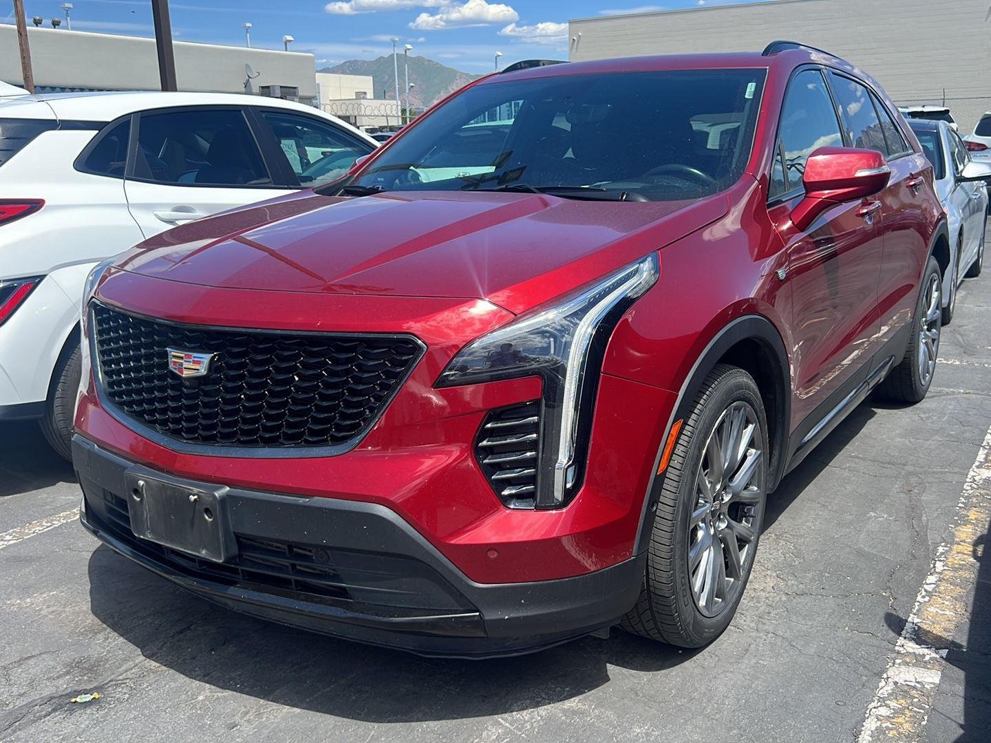 2019 Cadillac XT4 Sport AWD's photo
