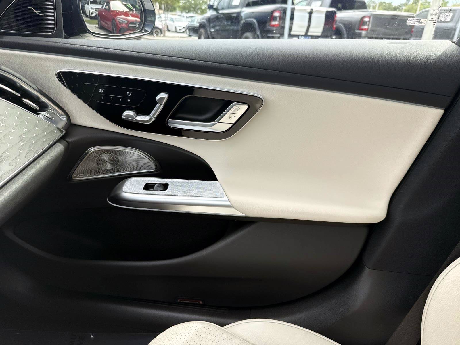 New 2026 Polar White Mercedes-Benz E 350 RWD Sedan image 23