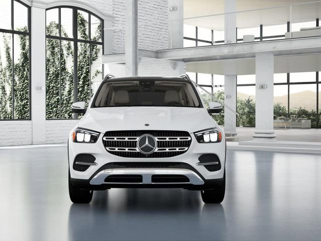 New 2026 Polar White Mercedes-Benz GLE 350 image 8