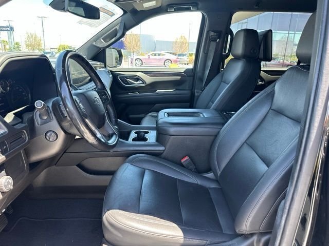Used 2021 Black Chevrolet Z71 image 9