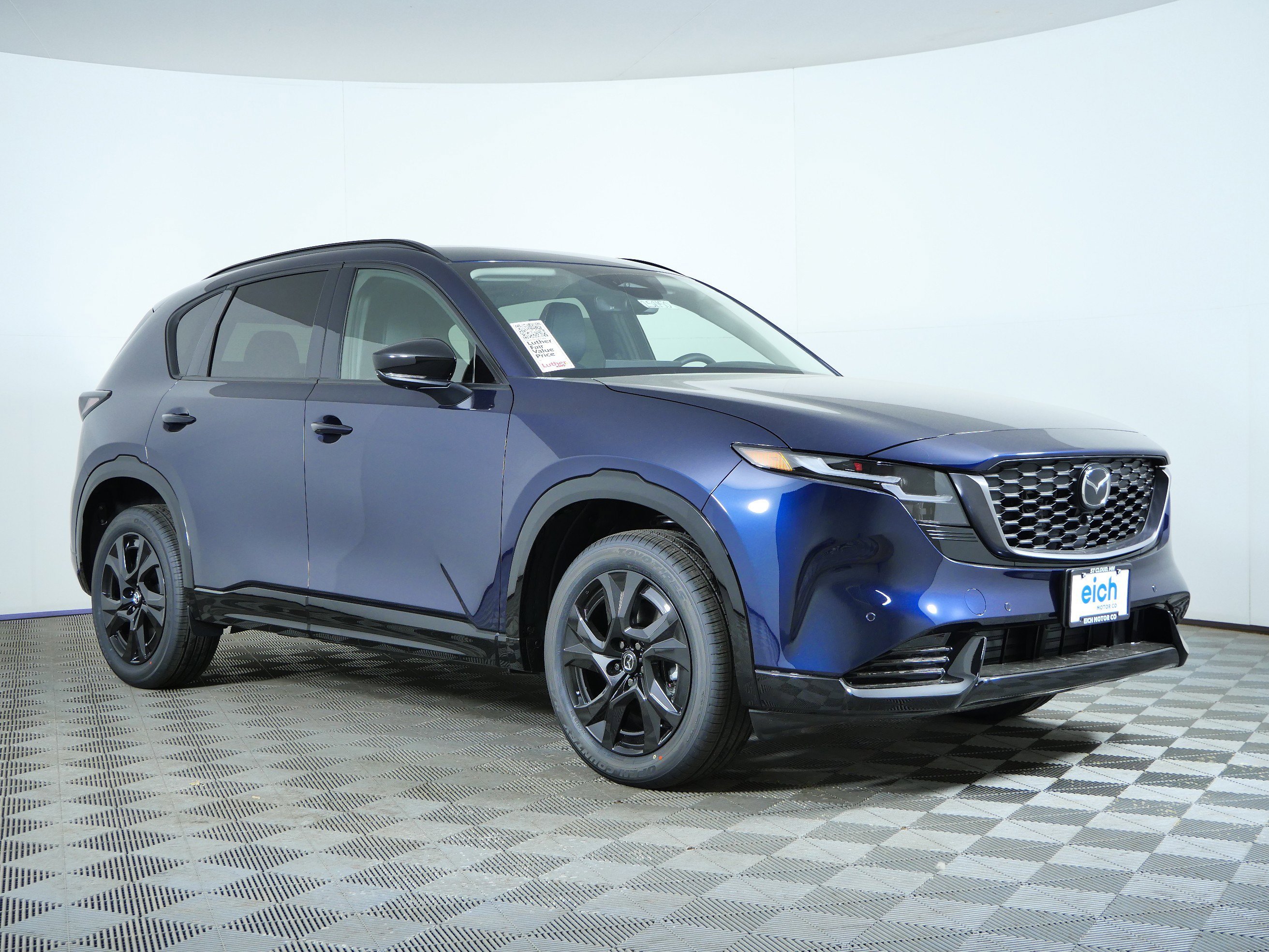 2026 Mazda CX-5 S Premium Plus Auto AWD's photo