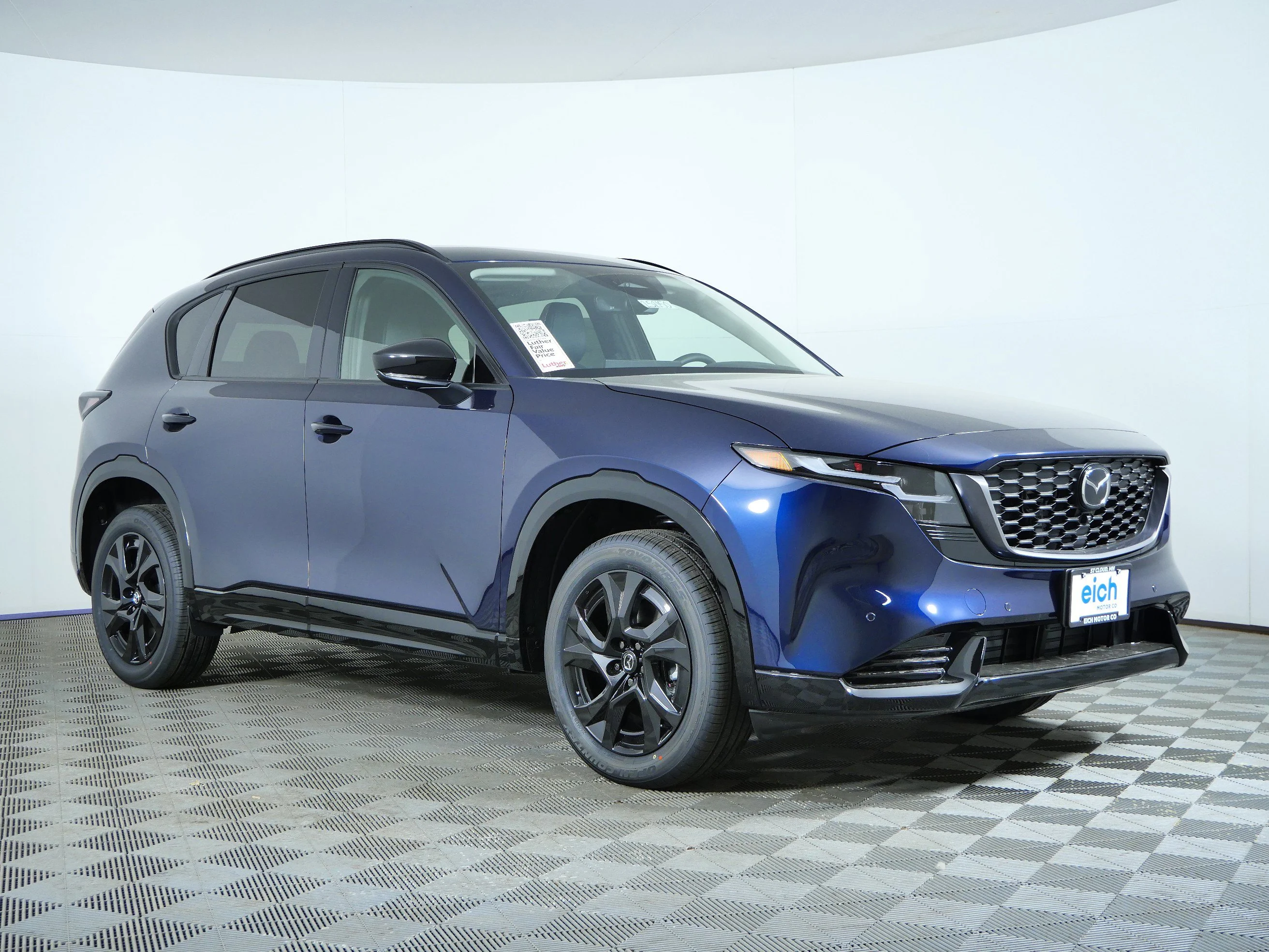 2026 Mazda CX-5 S Premium Plus Auto AWD's photo