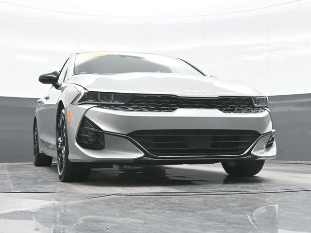 Used 2024 Gray Kia GT-Line image 22