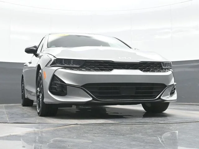 Used 2024 Gray Kia GT-Line image 22