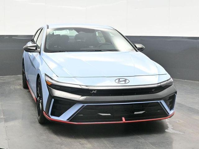 New 2026 Blue Hyundai Sedan image 6