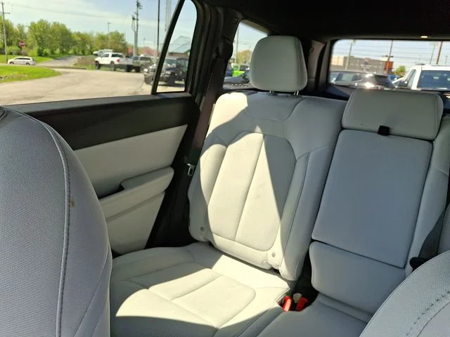 New 2026 Gray Jeep Laredo image 12