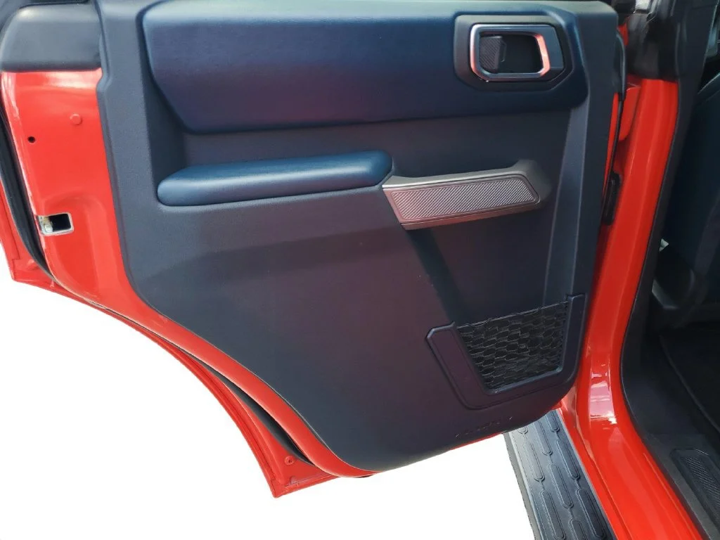 Used 2023 Race Red Ford Base image 22