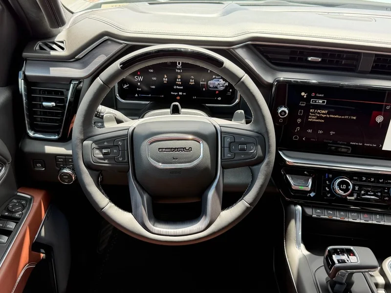 New 2026 Sterling Metallic GMC Denali Ultimate image 15