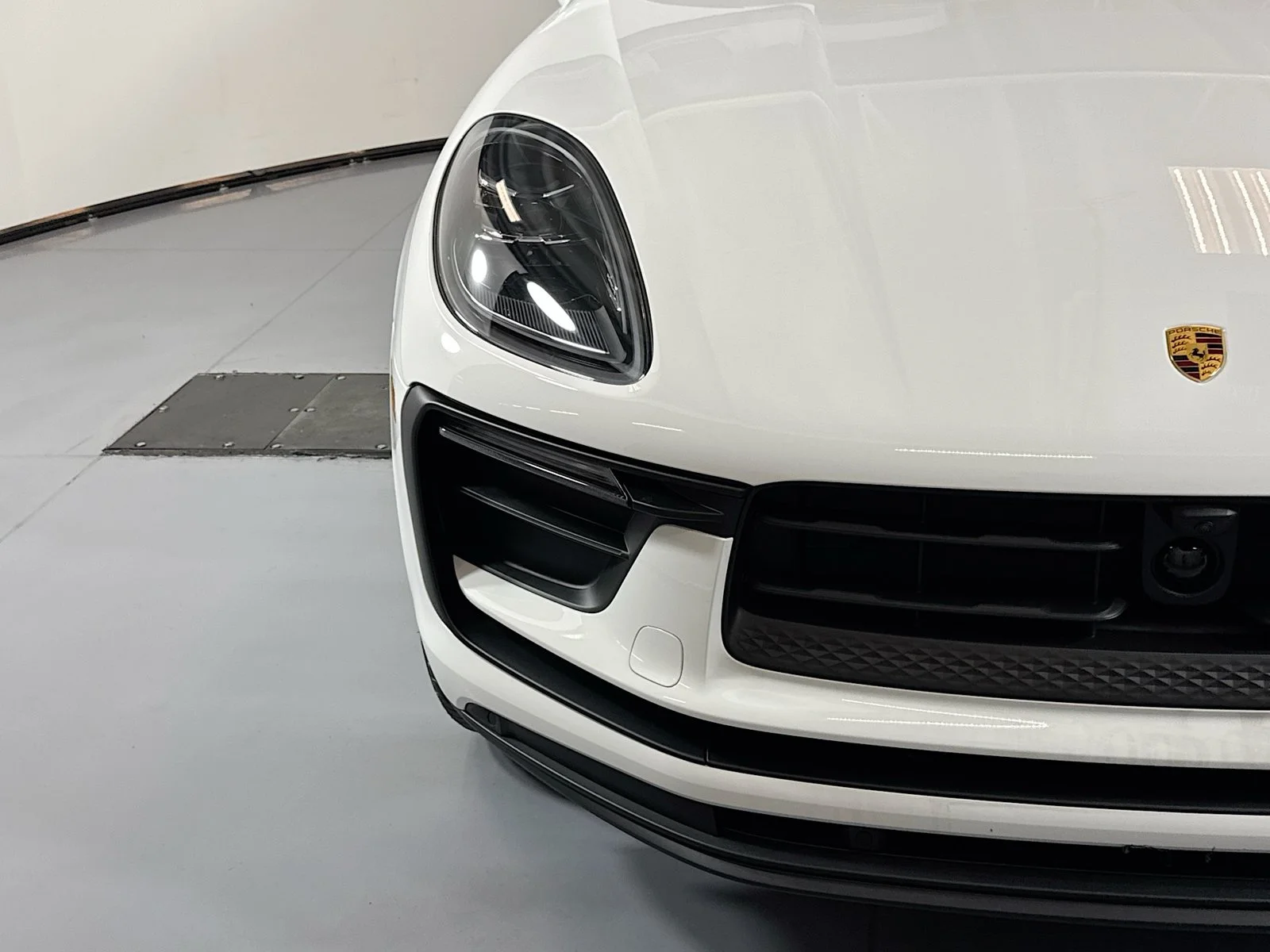 New 2026 White Porsche  image 27