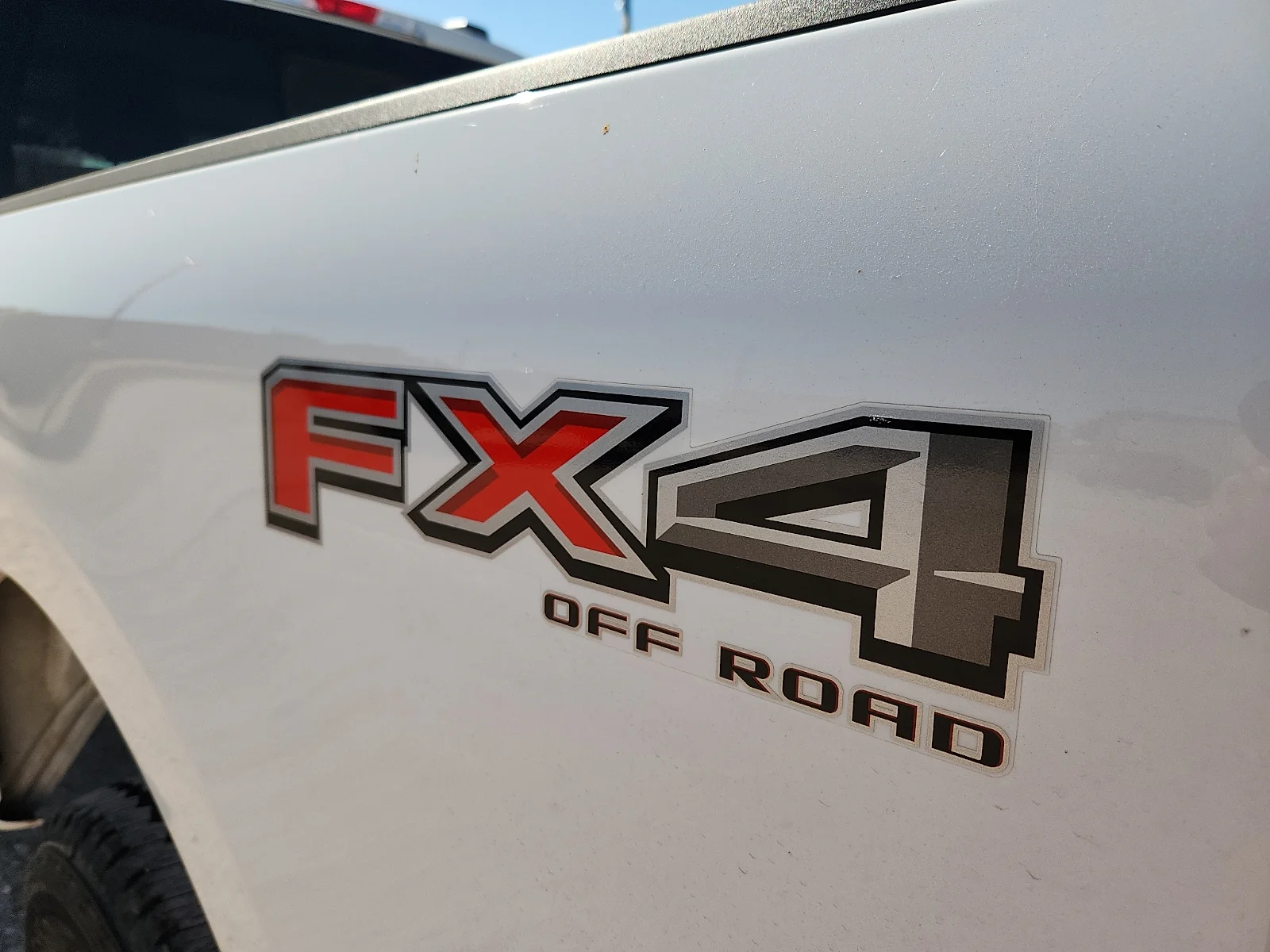 New 2026 Oxford White Ford F-250® XL image 12