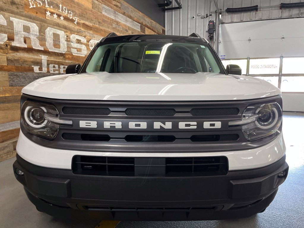 Used 2023 Oxford White Ford Big Bend image 6