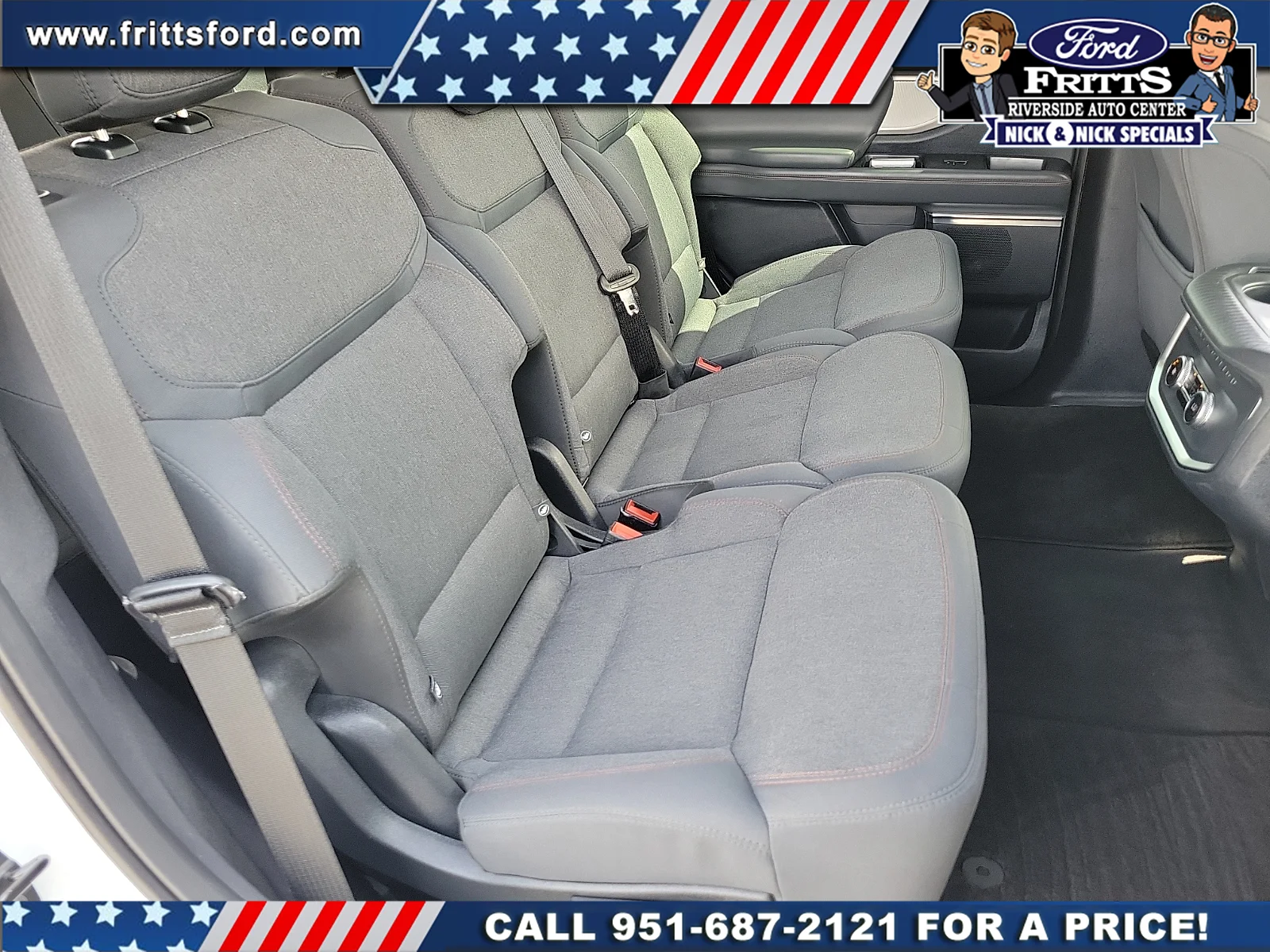 Certified Used 2025 Oxford White Ford Active image 19