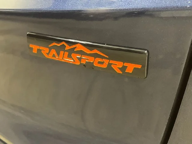 New 2027 Canyon River Blue Metallic Honda TrailSport Hybrid AWD image 6