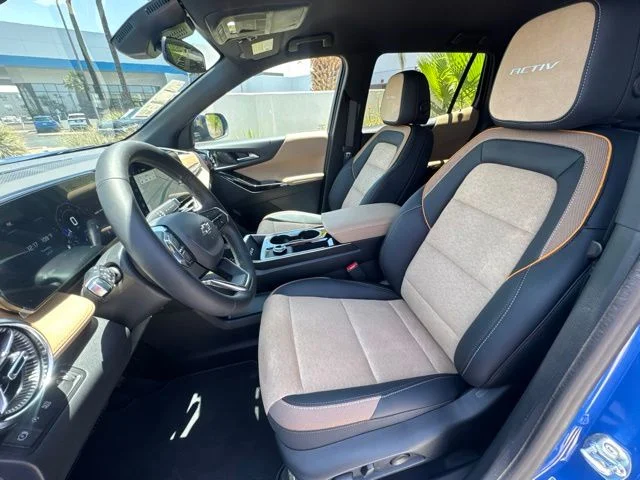 New 2027 Blue Chevrolet ACTIV image 9